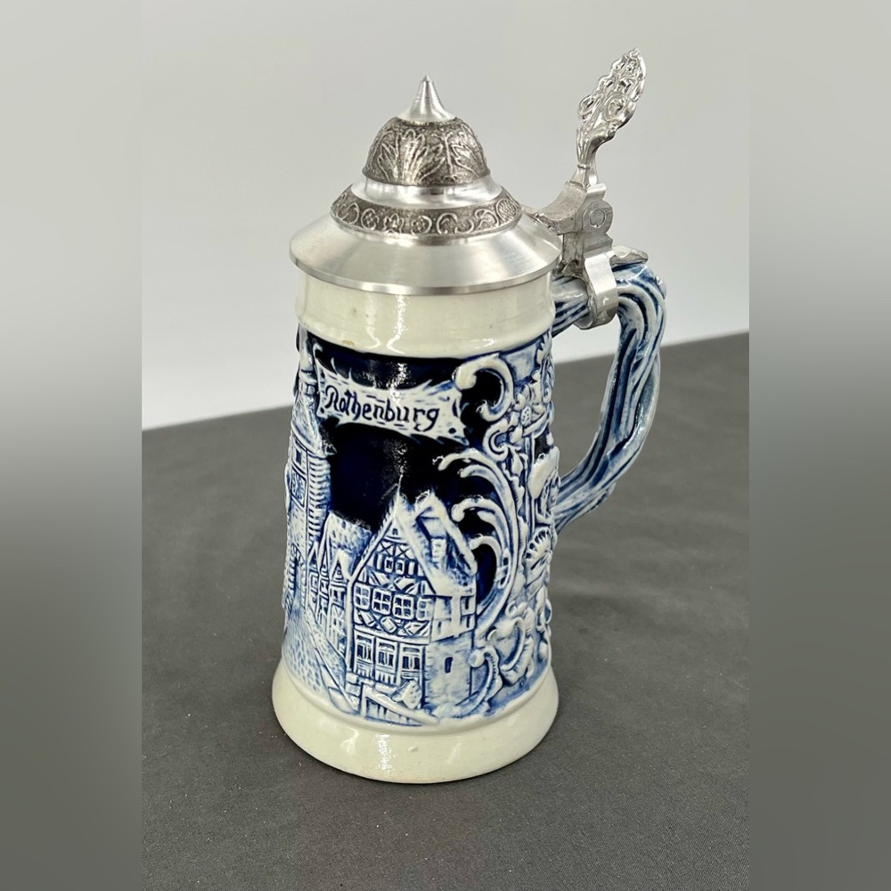 Vintage Miniature Rothenburg Stein